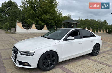 Audi A4 2012 Audi A4 2012
