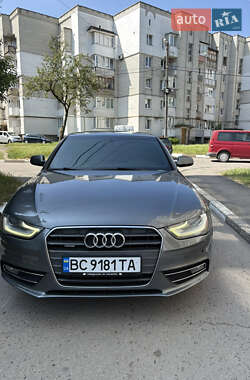 Audi A4 2012 Audi A4 2012