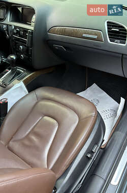 Седан Audi A4 2012 в 