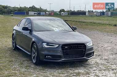 Audi A4 2015 Audi A4 2015