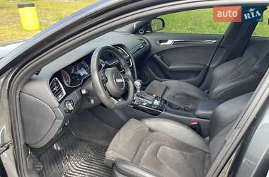 Седан Audi A4 2015 в 