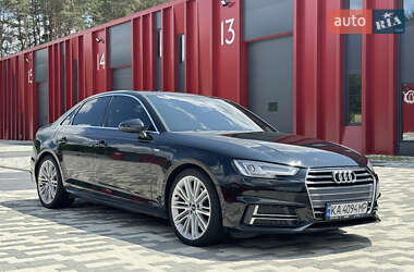 Седан Audi A4 2018 в Киеве