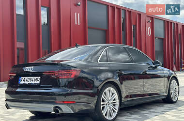 Седан Audi A4 2018 в 