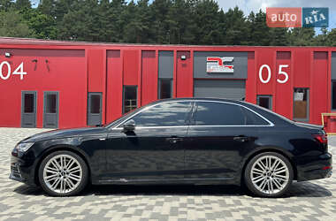 Седан Audi A4 2018 в 