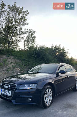 Универсал Audi A4 2010 в Ивано-Франковске