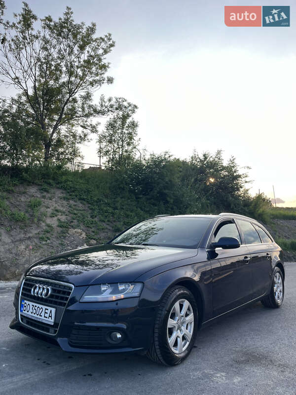 Audi A4 2010