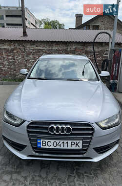 Универсал Audi A4 2014 в 