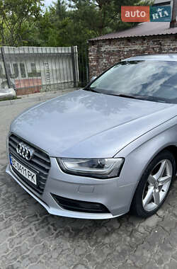 Универсал Audi A4 2014 в 