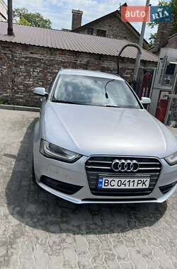 Audi A4 2014 Audi A4 2014