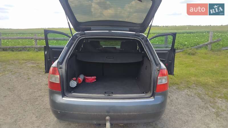 Универсал Audi A4 2002 в Рокитном фото 6 Универсал Audi A4 2002 в Рокитном