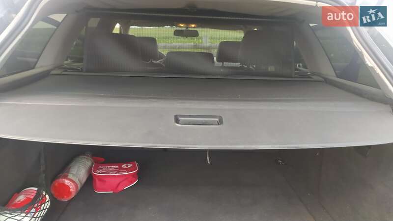 Универсал Audi A4 2002 в Рокитном фото 7 Универсал Audi A4 2002 в Рокитном