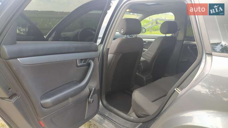 Универсал Audi A4 2002 в Рокитном фото 14 Универсал Audi A4 2002 в Рокитном