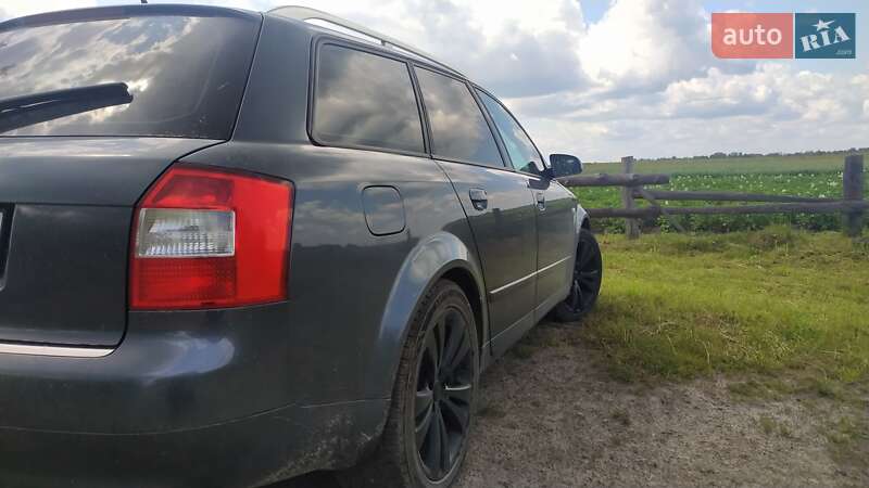 Универсал Audi A4 2002 в Рокитном фото 21 Универсал Audi A4 2002 в Рокитном