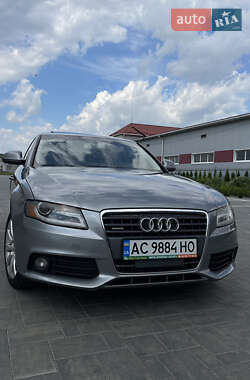 Audi A4 2008 Audi A4 2008