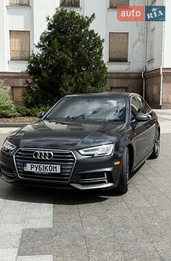 Седан Audi A4 2018 в Краматорске