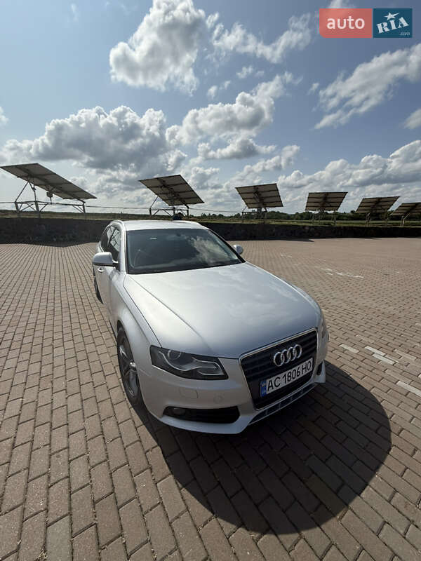 Універсал Audi A4 2008 в Вінниці фото 4 Універсал Audi A4 2008 в Вінниці