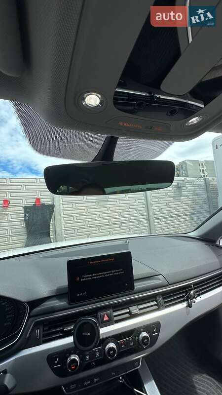Седан Audi A4 2016 в Одессе