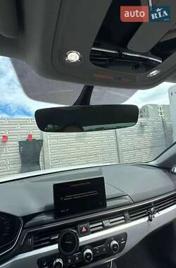 Седан Audi A4 2016 в 