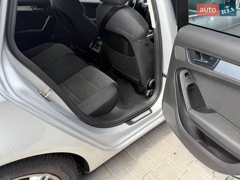 Універсал Audi A4 2008 в Вінниці фото 10 Універсал Audi A4 2008 в Вінниці