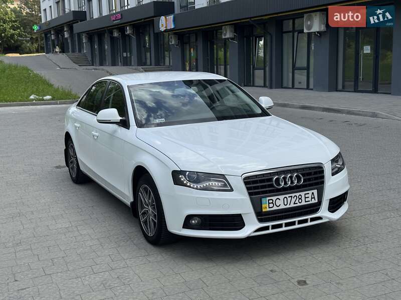 Audi A4 2008