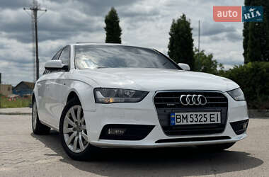 Седан Audi A4 2014 в Сумах