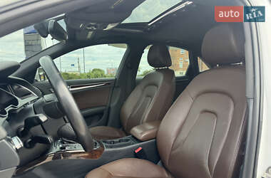 Седан Audi A4 2014 в 