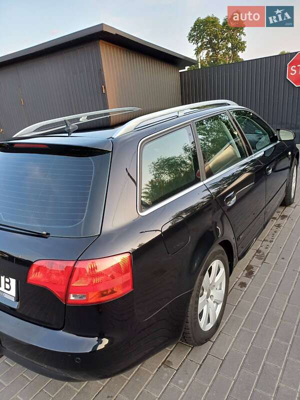 Универсал Audi A4 2006 в Березане