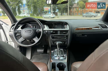 Седан Audi A4 2014 в 