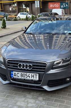 Audi A4 2012