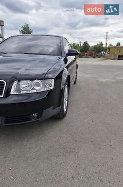 Седан Audi A4 2001 в 