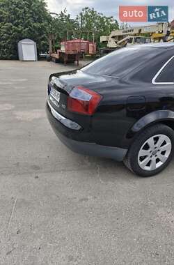 Седан Audi A4 2001 в 