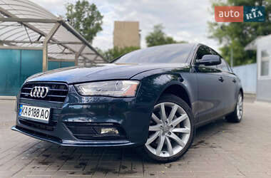 Audi A4 2012 Audi A4 2012