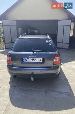 Универсал Audi A4 2002 в 