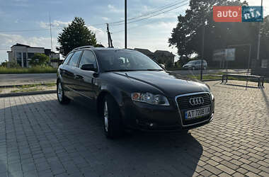 Универсал Audi A4 2007 в 