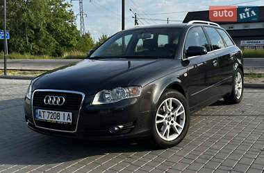 Audi A4 2007 Audi A4 2007