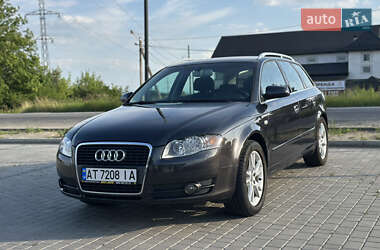 Универсал Audi A4 2007 в 