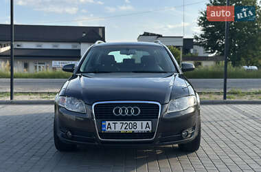 Универсал Audi A4 2007 в 