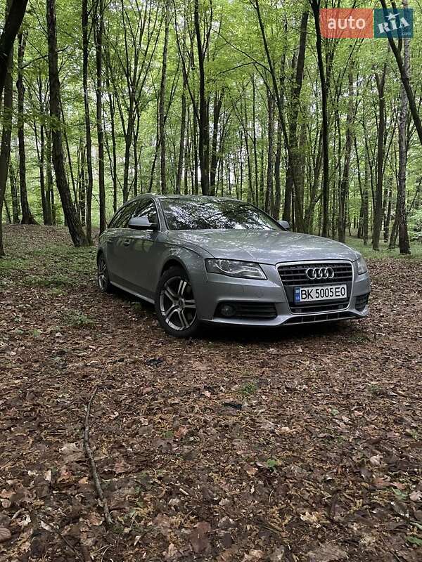 Универсал Audi A4 2009 в Дубно фото 4 Универсал Audi A4 2009 в Дубно