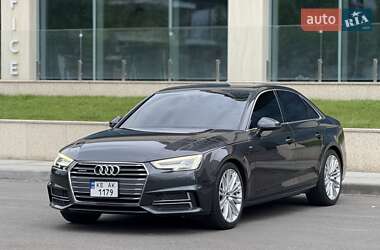 Audi A4 2017 Audi A4 2017