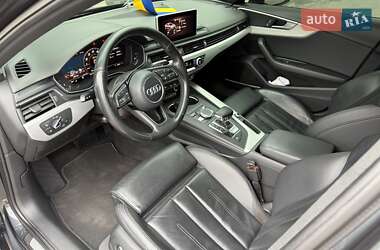 Седан Audi A4 2017 в 