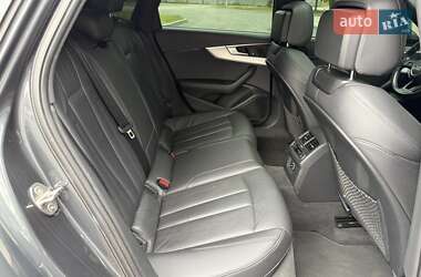 Седан Audi A4 2017 в 