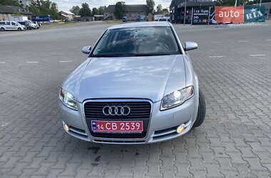 Audi A4 2007 Audi A4 2007