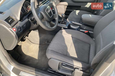 Седан Audi A4 2007 в 
