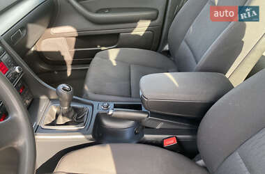 Седан Audi A4 2007 в 