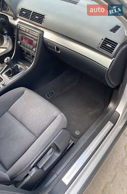 Седан Audi A4 2007 в 
