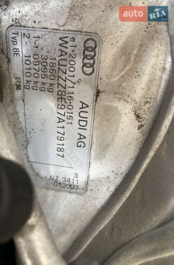 Седан Audi A4 2007 в 