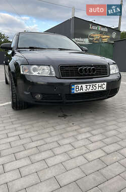 Седан Audi A4 2003 в 