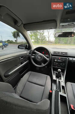 Седан Audi A4 2003 в 