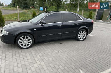 Седан Audi A4 2003 в 