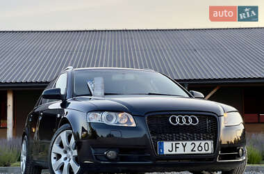 Универсал Audi A4 2006 в 